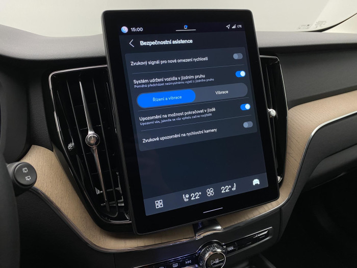 Volvo XC60 T6 AWD AUT DARK PLUS