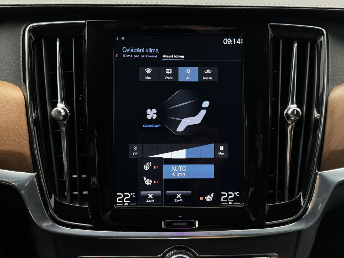 Volvo V90 D5 AWD INSCRIPTION POLESTAR 2.0 d