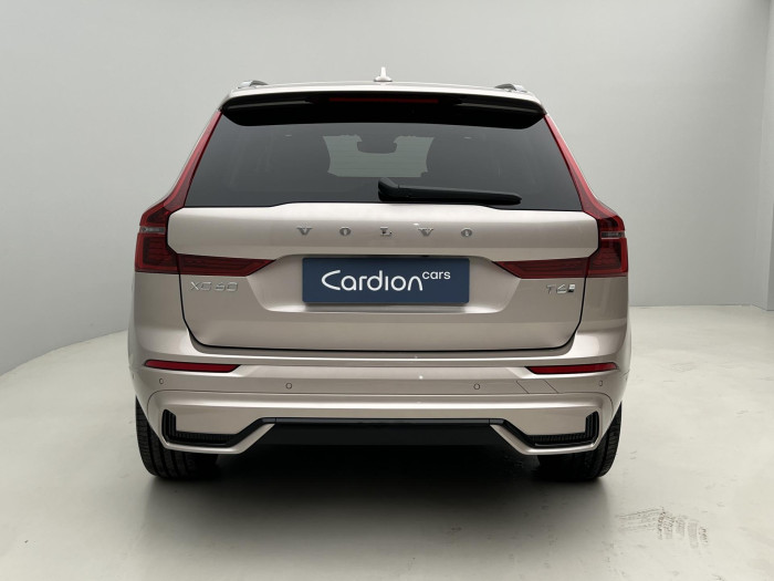 Volvo XC60 T6 AWD AUT RECHARGE DARK PLUS