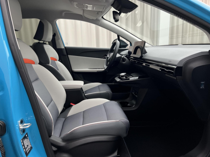 MG MG4 EV EXCLUSIVE 77kWh CZ 1.maj. Exclusive