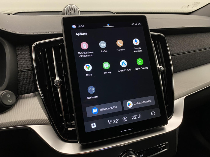 Volvo XC90 B5 AWD BLACK EDITION PLUS 7