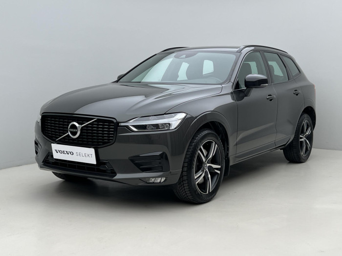 Volvo XC60 B5 AWD R-DESIGN AUT