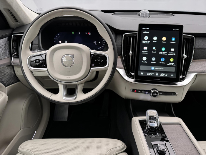 Volvo XC90 B5 AWD AUT BRIGHT ULTRA 7míst