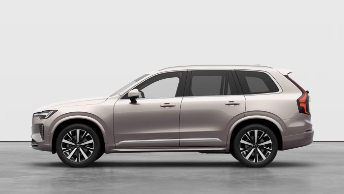 Volvo XC90 B5 AWD AUT BRIGHT ULTRA 7míst