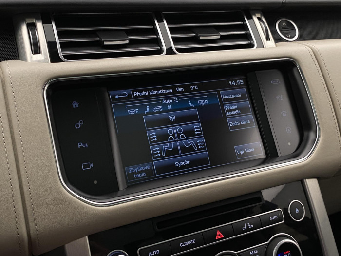 Land Rover Range Rover 4.4 SDV8 AUTOBIOGRAPHY AWD CZ