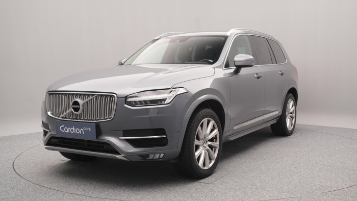 Volvo XC90 D5 AWD INSCRIPTION AUT CZ 2.0 d