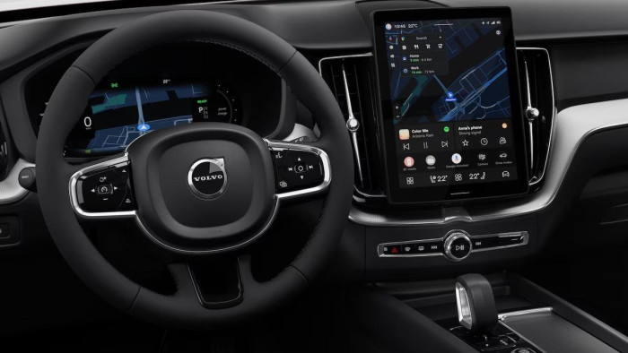 Volvo XC60 T6 AWD AUT CORE