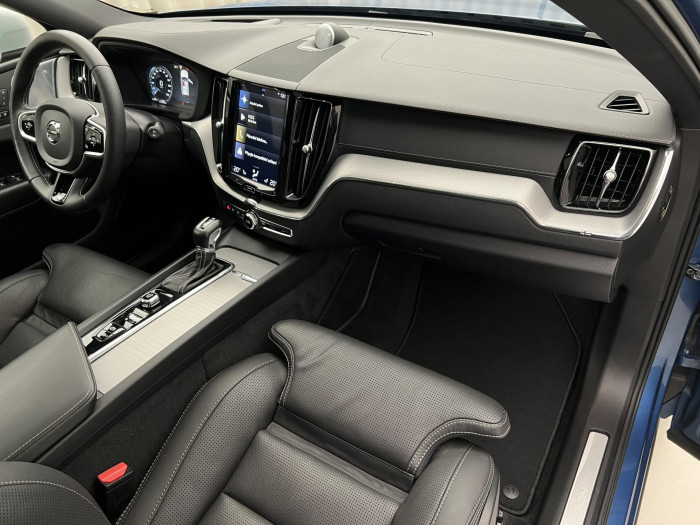 Volvo XC60 T6 AWD R-DESIGN POLESTAR AUT