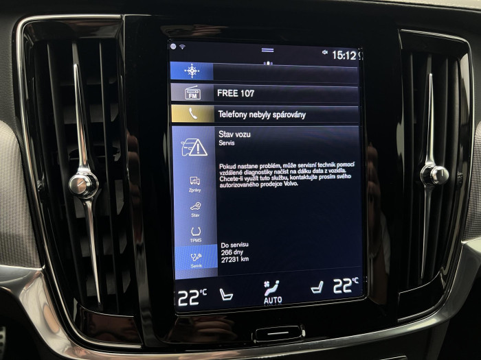 Volvo S90 D5 AWD R-DESIGN AUT 2.0 d