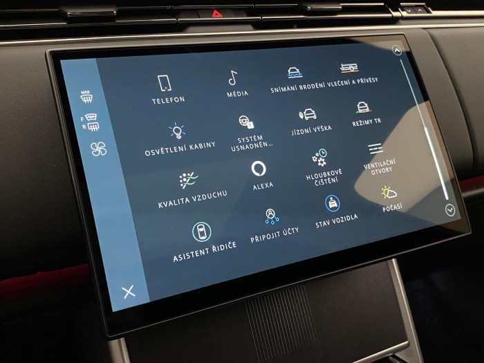 Land Rover Range Rover P530 AUTOBIOGRAPHY SWB