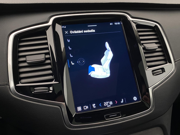 Volvo XC90 T8 RECHARGE BRIGHT ULTIMATE 7m