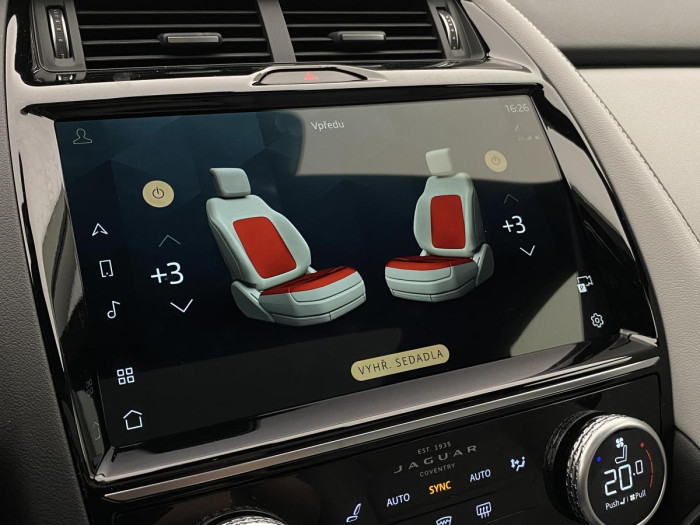 Jaguar E-Pace P250 R-DYNAMIC SE AWD AUT 2.0 Dynamic SE