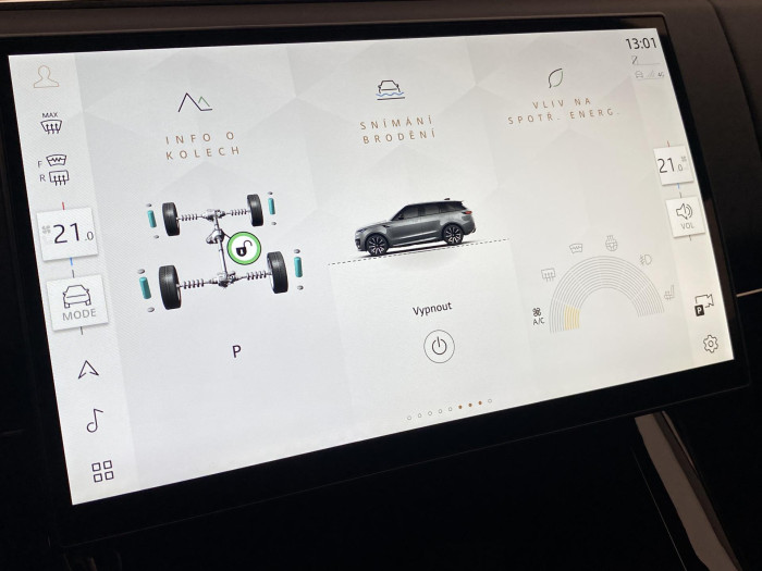 Land Rover Range Rover Sport D300 DYNAMIC HSE AWD AUT 3.0 d Dynamic