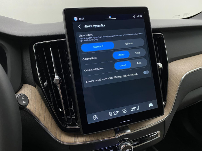 Volvo XC60 B5 AWD AUT DARK PLUS