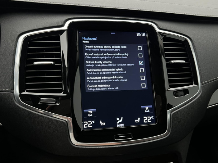 Volvo XC90 D5 AWD INSCRIPTION AUT CZ 2.0 d