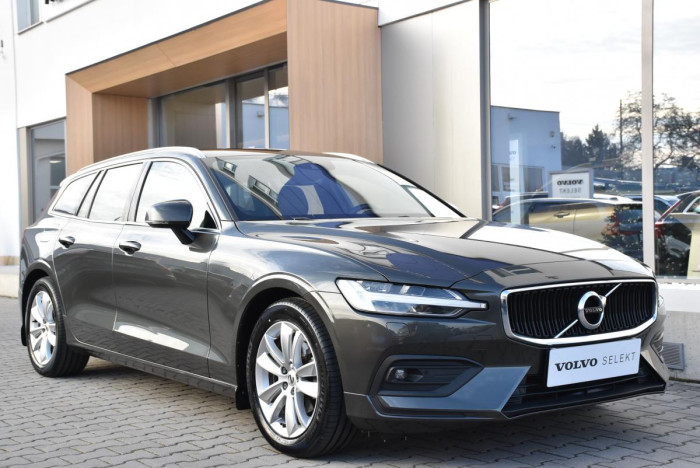 Volvo V60 B4 MOMENTUM ADVANCED REZERVACE 2.0 Momentum