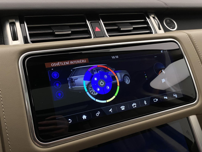 Land Rover Range Rover D300 AUTOBIOGRAPHY  REZERVACE 3.0 d