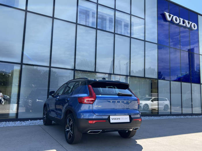 Volvo XC40 T4 AWD R-DESIGN Aut 1.maj.