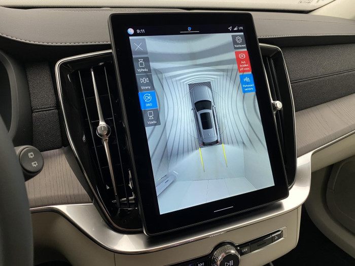 Volvo XC90 T8 AWD RECHARGE DARK PLUS 7m