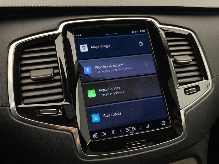 Volvo XC90 B5 AWD PLUS BRIGHT AUT