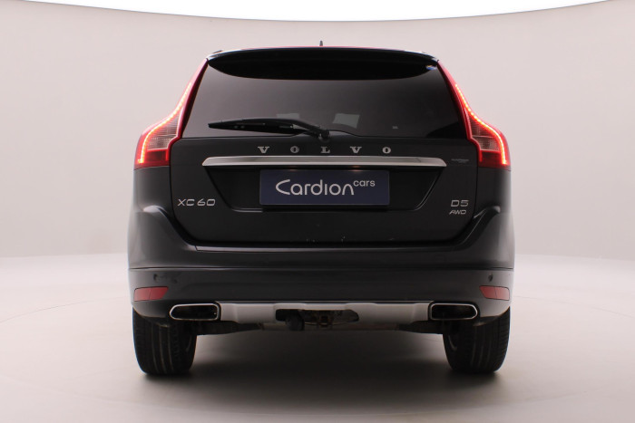 Volvo XC60 D5 AWD SUMMUM AUT CZ 2.4 d Summum