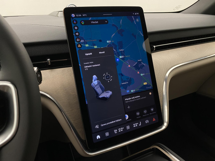 Volvo EX90 PURE ELECTRIC TWIN ULTRA 7míst