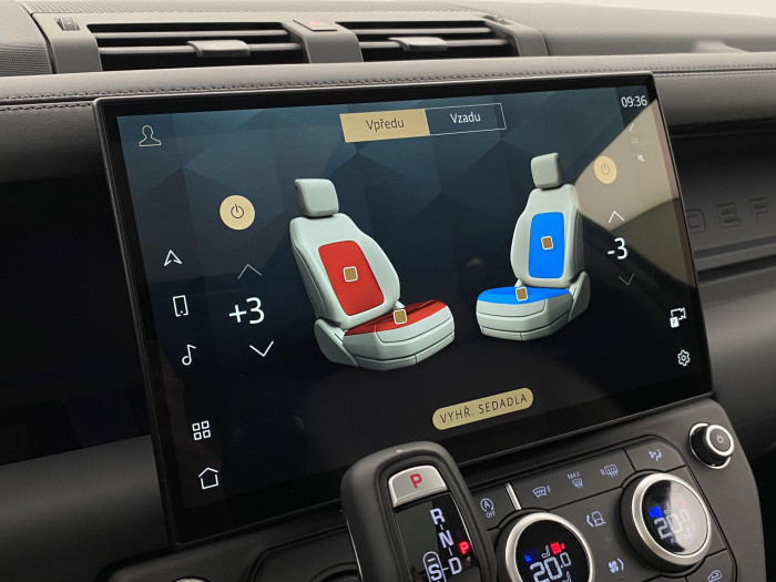 Land Rover Defender 110 D350 X-Dynamic HSE 3.0 d Dynamic