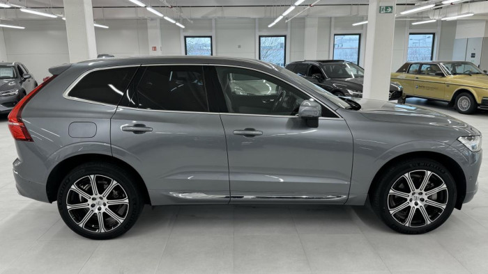 Volvo XC60 B6 AWD INSCRIPTION REZERVACE
