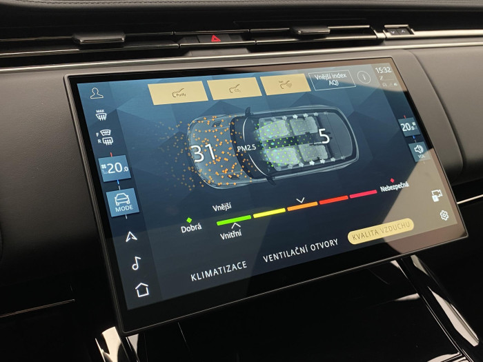 Land Rover Range Rover Sport D300 DYNAMIC HSE AWD AUT 3.0 d Dynamic