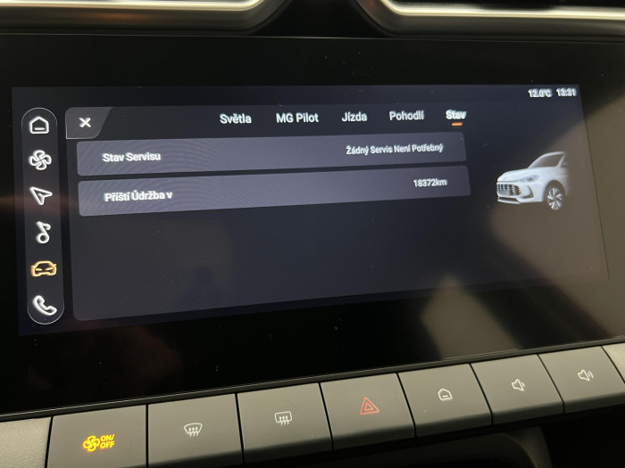 MG ZS 1.5 EXCITE CZ 1.maj.