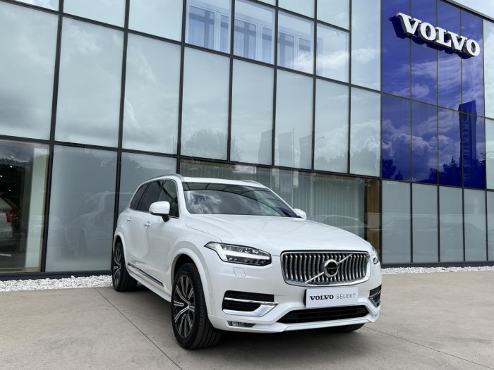 Volvo XC90 B5 AWD BRIGHT PLUS 7MÍSTNÁ AUT