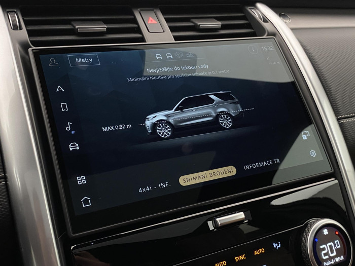 Land Rover Discovery D350 DYNAMIC HSE AWD REZERVACE 3.0 d Dynamic