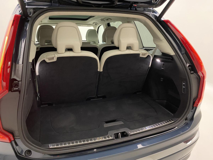 Volvo XC90 B5 AWD AUT BRIGHT ULTIMATE 7m