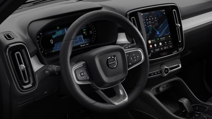 Volvo XC40 B3 AUT ULTRA BLACK EDITION 2.0 Edition