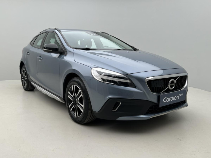 Volvo V40 CC D2 BLACK EDITION 1.maj. 2.0 d CC CC Edition