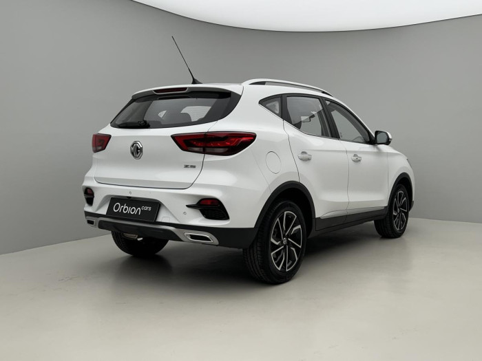 MG ZS EXCLUSIVE 1.0 Exclusive