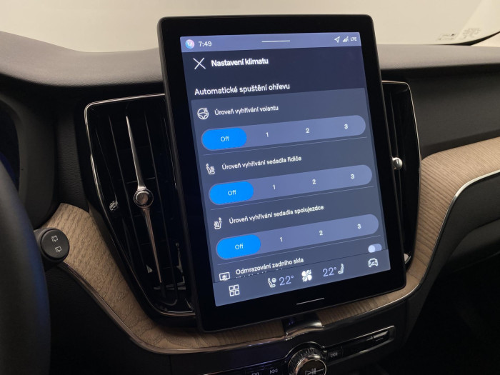 Volvo XC60 T8 AWD RECHARGE BRIGHT PLUS CZ