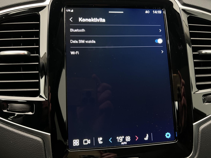 Volvo XC90 T8 AWD RECHARGE ULT. BRIGHT 7M