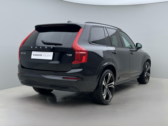 Volvo XC90 T8 AWD RECHARGE ULTRA DARK CZ