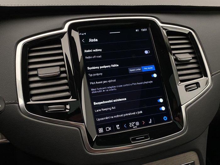 Volvo XC90 B5 AWD ULTIMATE BRIGHT 1.maj