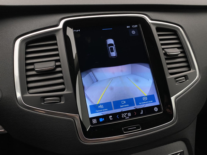 Volvo XC90 B5 AWD PLUS REZERVACE