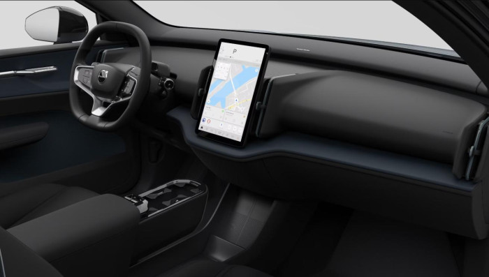 Volvo EX30 P5 CC RWD LONG RANGE PLUS