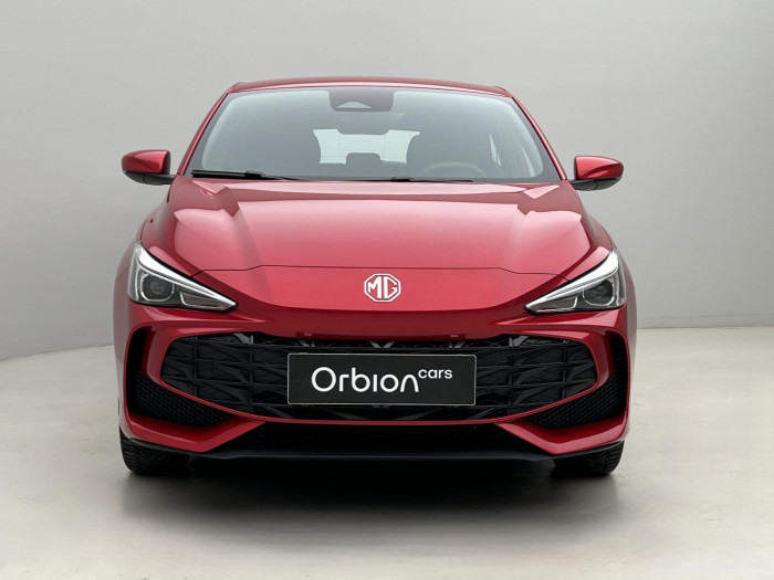 MG MG3 1.5 ICE ELEGANCE 1.maj. CZ 1.5 Elegance