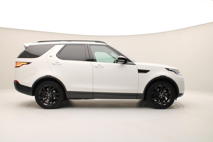 Land Rover Discovery TD6 HSE AWD AUT CZ 3.0 TD