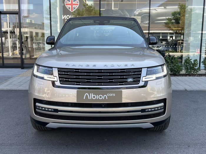 Land Rover Range Rover D350 AUTOBIOGRAPHY REZERVACE 3.0 d