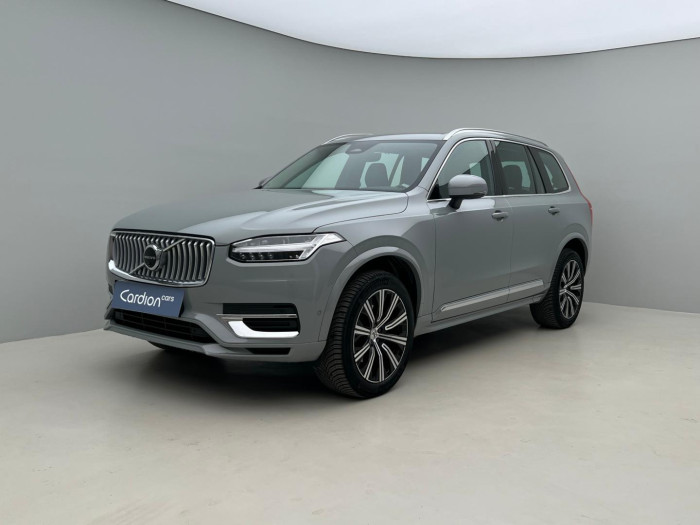 Volvo XC90 B5 AWD AUT BRIGHT PLUS 7-míst