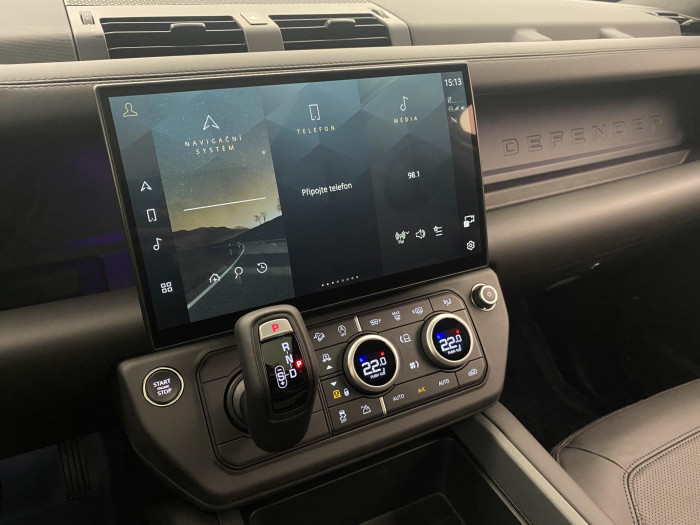 Land Rover Defender 110 D350 X-DYNAMIC HSE AWD AUT 3.0 d Dynamic