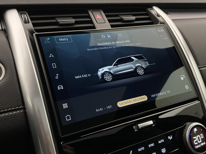 Land Rover Discovery D350 DYNAMIC HSE AWD AUT 3.0 d Dynamic