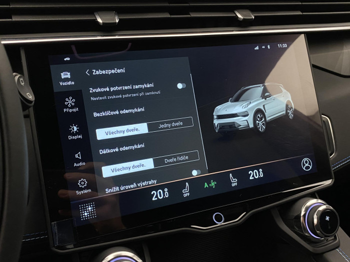 Lynk & Co 01 PHEV DCT REZERVACE