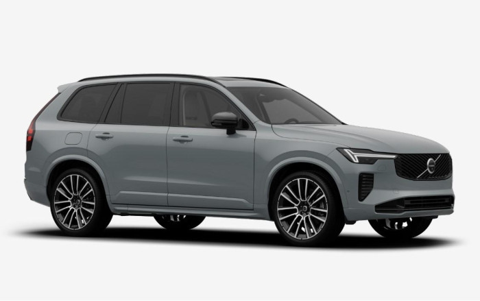 Volvo XC90 B5 AWD AUT DARK PLUS 7-míst